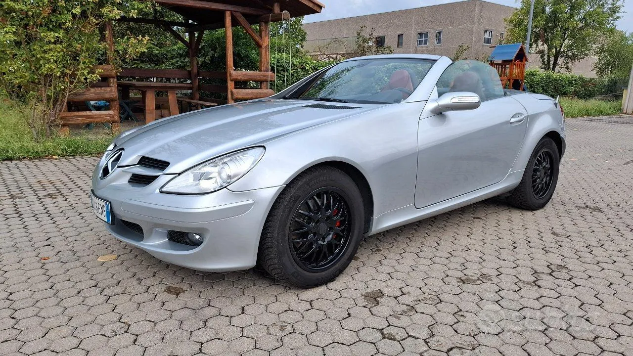 Mercedes-Benz Slk 2007 photo 2