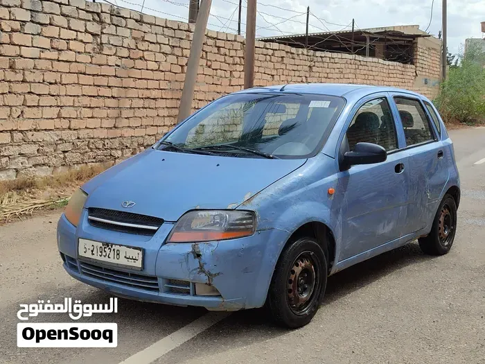 Daewoo Kalos 2005 photo 3