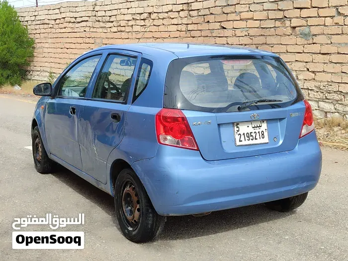 Daewoo Kalos 2005 photo 4