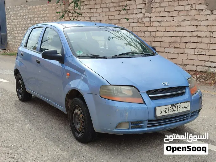 Daewoo Kalos 2005 photo 2