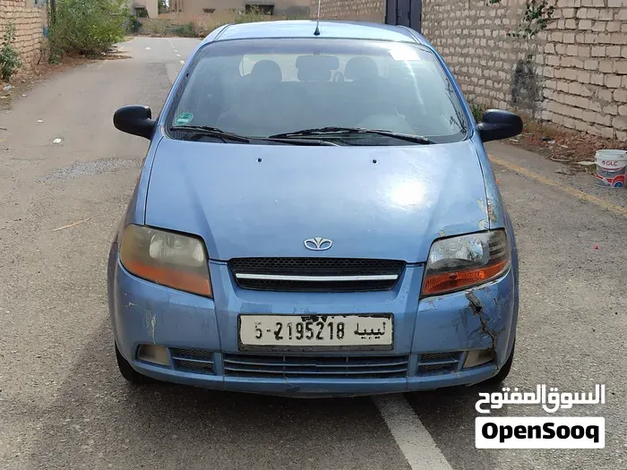 Daewoo Kalos