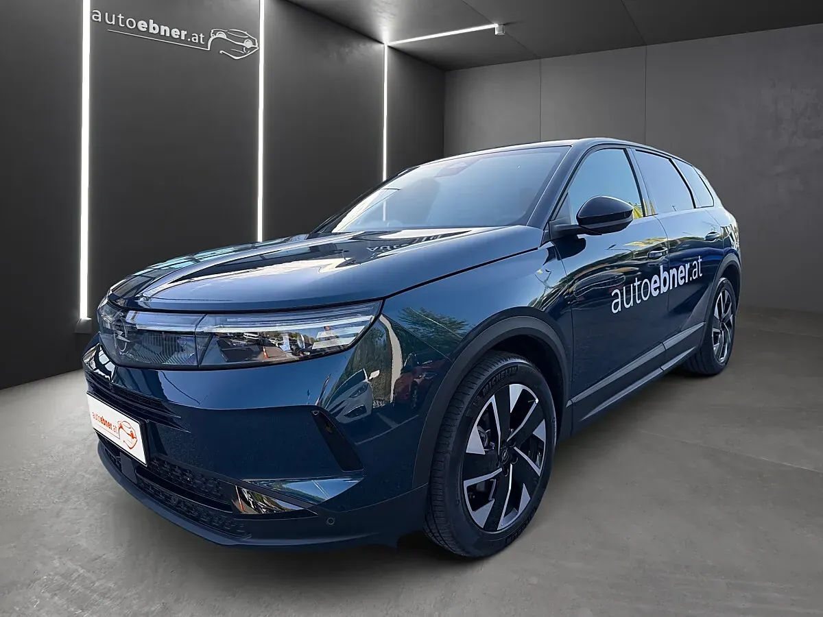 Opel Grandland