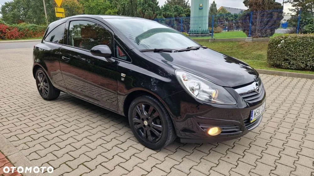 Opel Corsa 2010 photo 3
