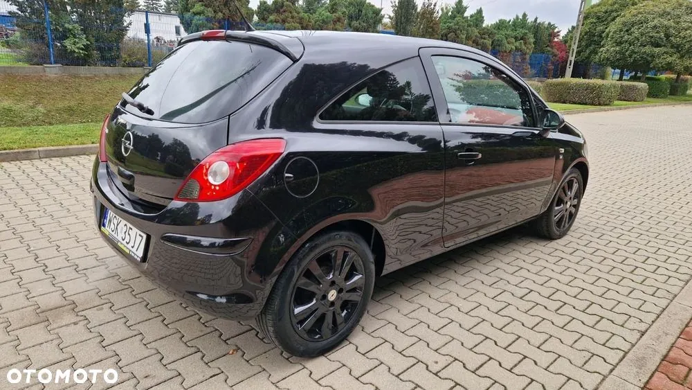 Opel Corsa 2010 photo 5