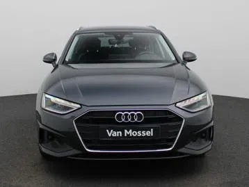 Audi A4 2021 photo 3