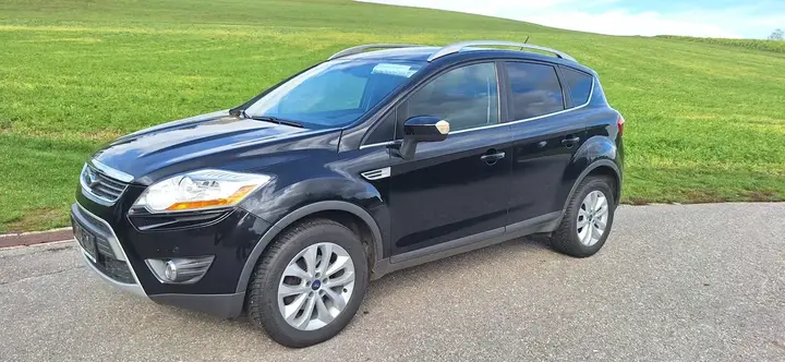 Ford Kuga 2010 photo 2