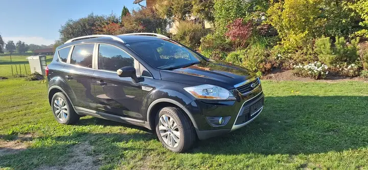 Ford Kuga 2010 photo 3