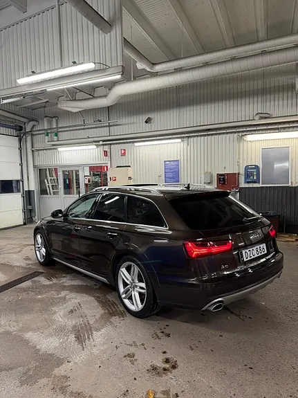 Audi A6 Allroad 2015 photo 4
