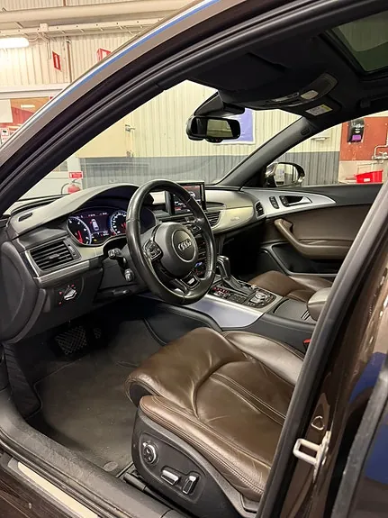 Audi A6 Allroad 2015 photo 5