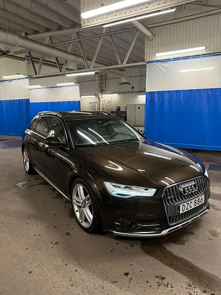 Audi A6 Allroad