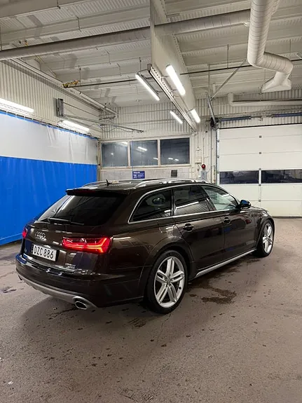 Audi A6 Allroad 2015 photo 3