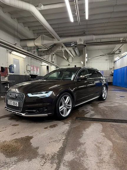 Audi A6 Allroad 2015 photo 2