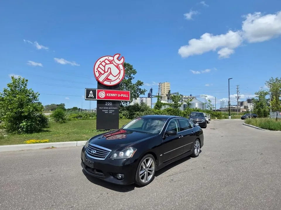 Infiniti M45