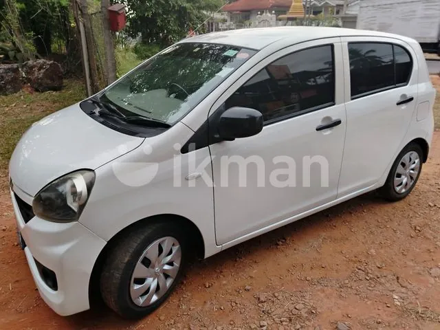 Daihatsu Mira 2016 photo 5
