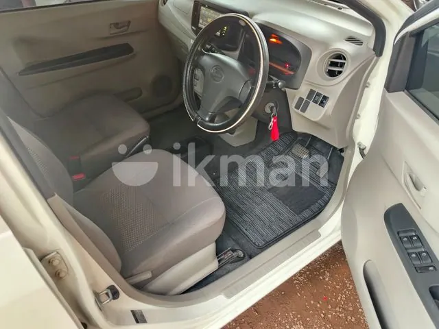 Daihatsu Mira 2016 photo 3
