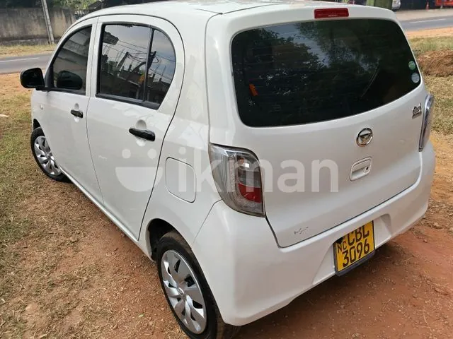 Daihatsu Mira 2016 photo 2