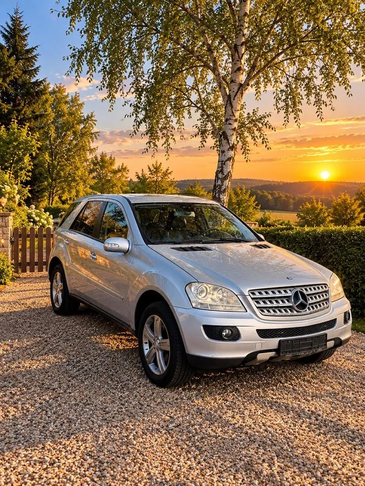 Mercedes-Benz Ml 280 Cdi