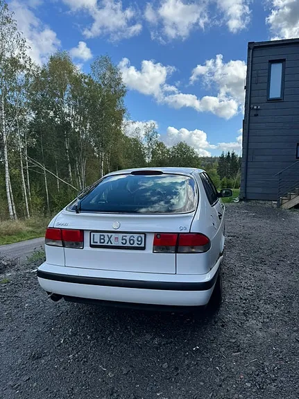 Saab 9-3 2000 photo 4
