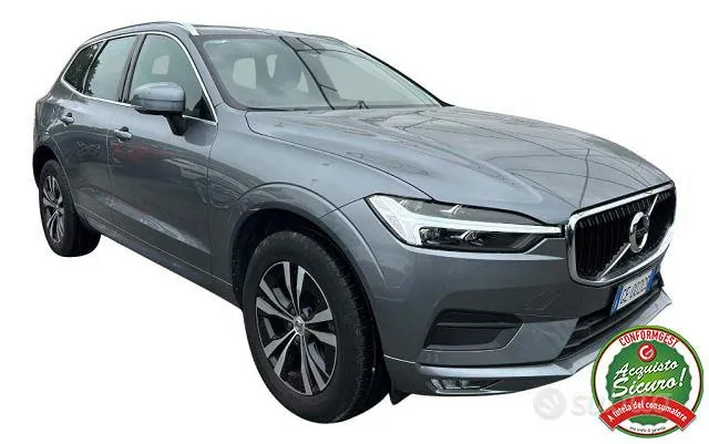 Volvo Xc60 2021 photo 4