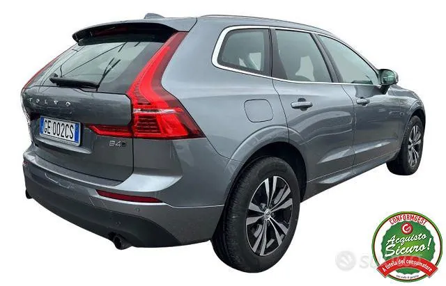 Volvo Xc60 2021 photo 5