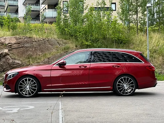 Mercedes-Benz C350 E 2018 photo 2