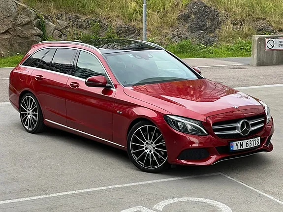Mercedes-Benz C350 E