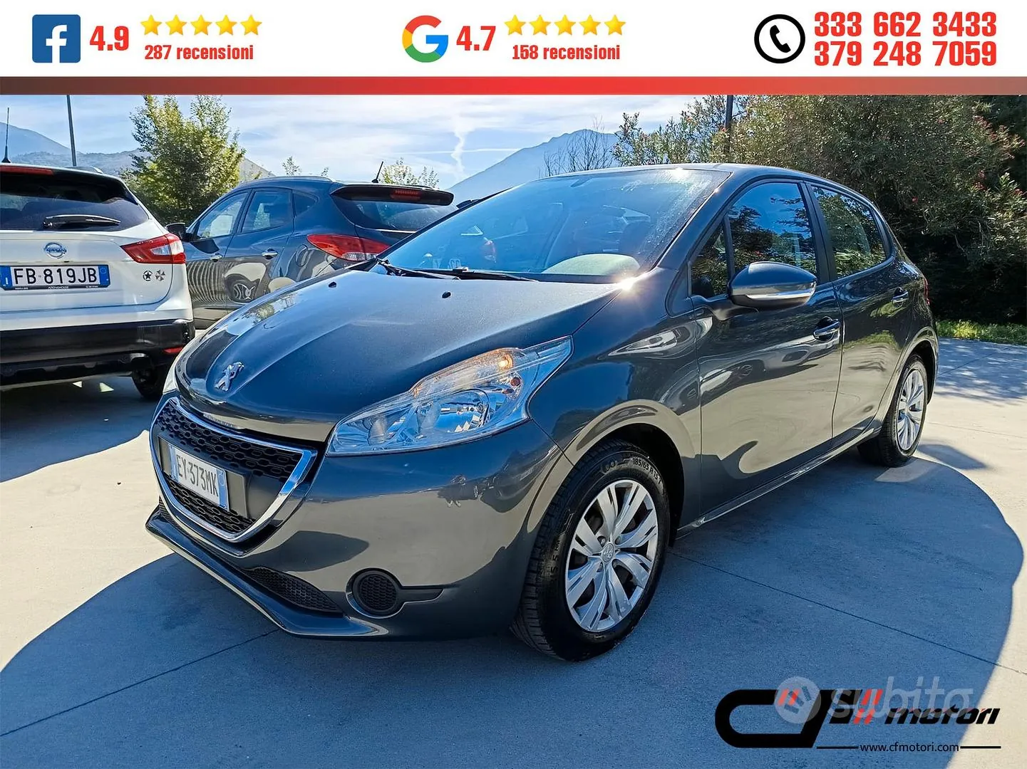 Peugeot 208