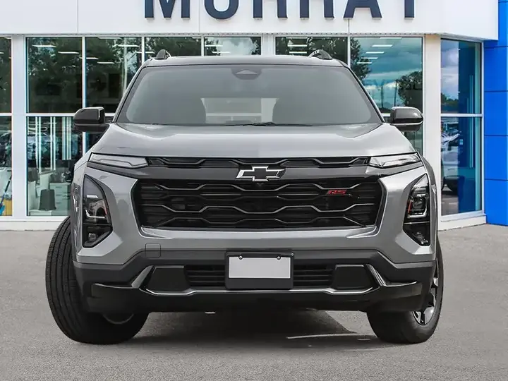 Chevrolet Equinox 2027 photo 2
