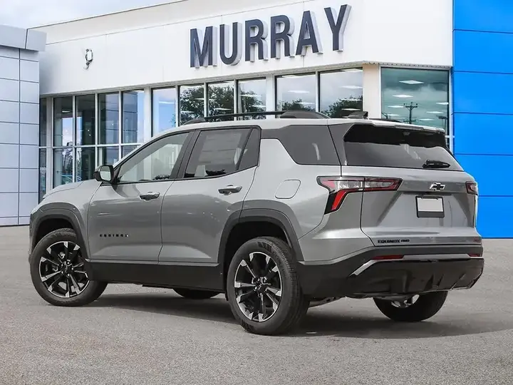 Chevrolet Equinox 2027 photo 4