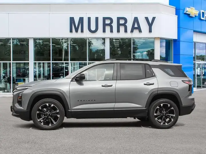 Chevrolet Equinox 2027 photo 3