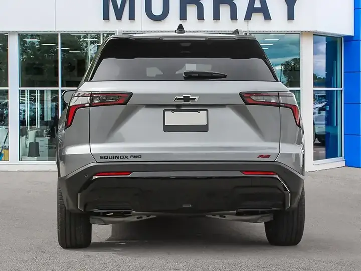 Chevrolet Equinox 2027 photo 5