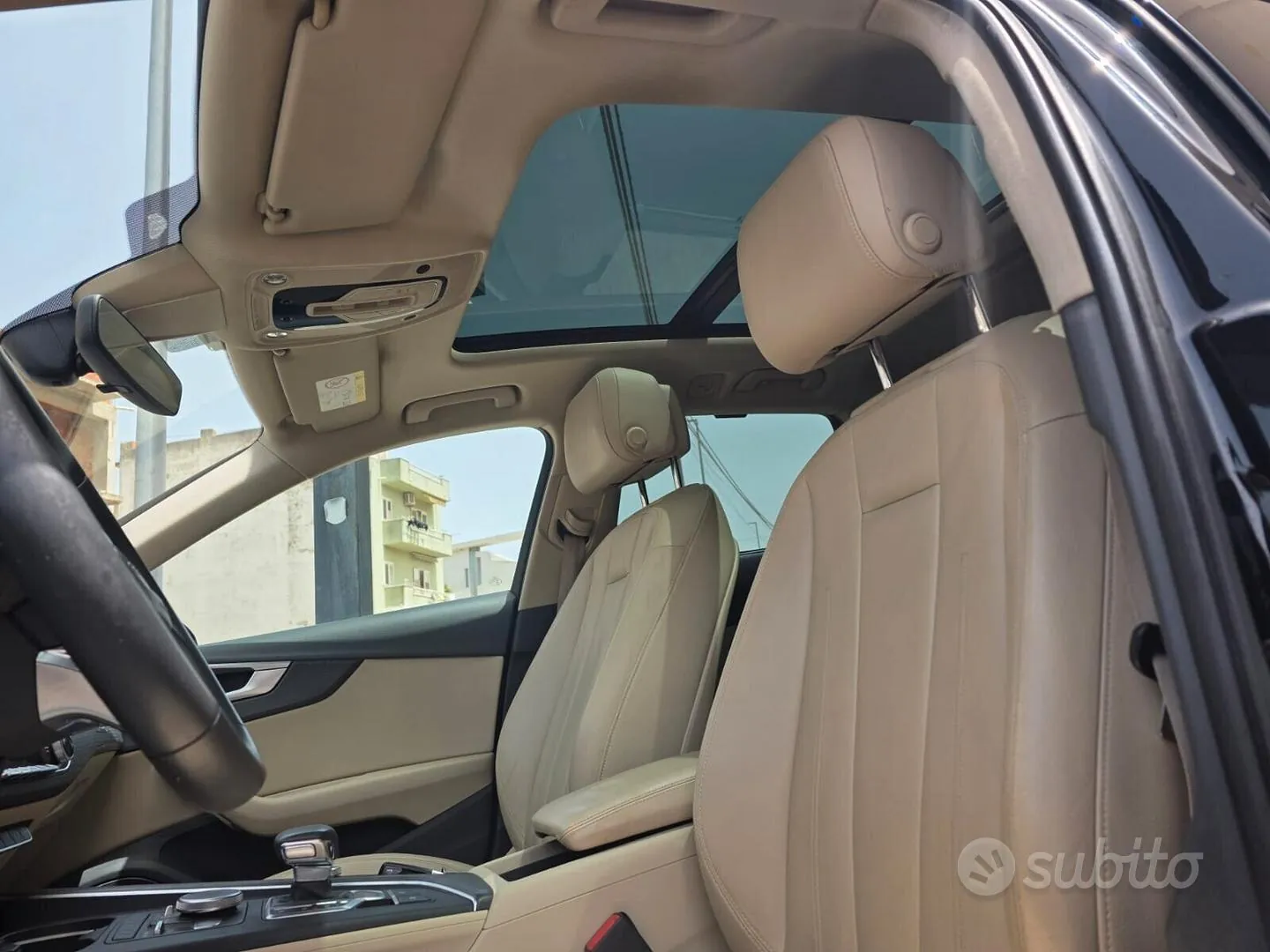 Audi A4 2017 photo 3