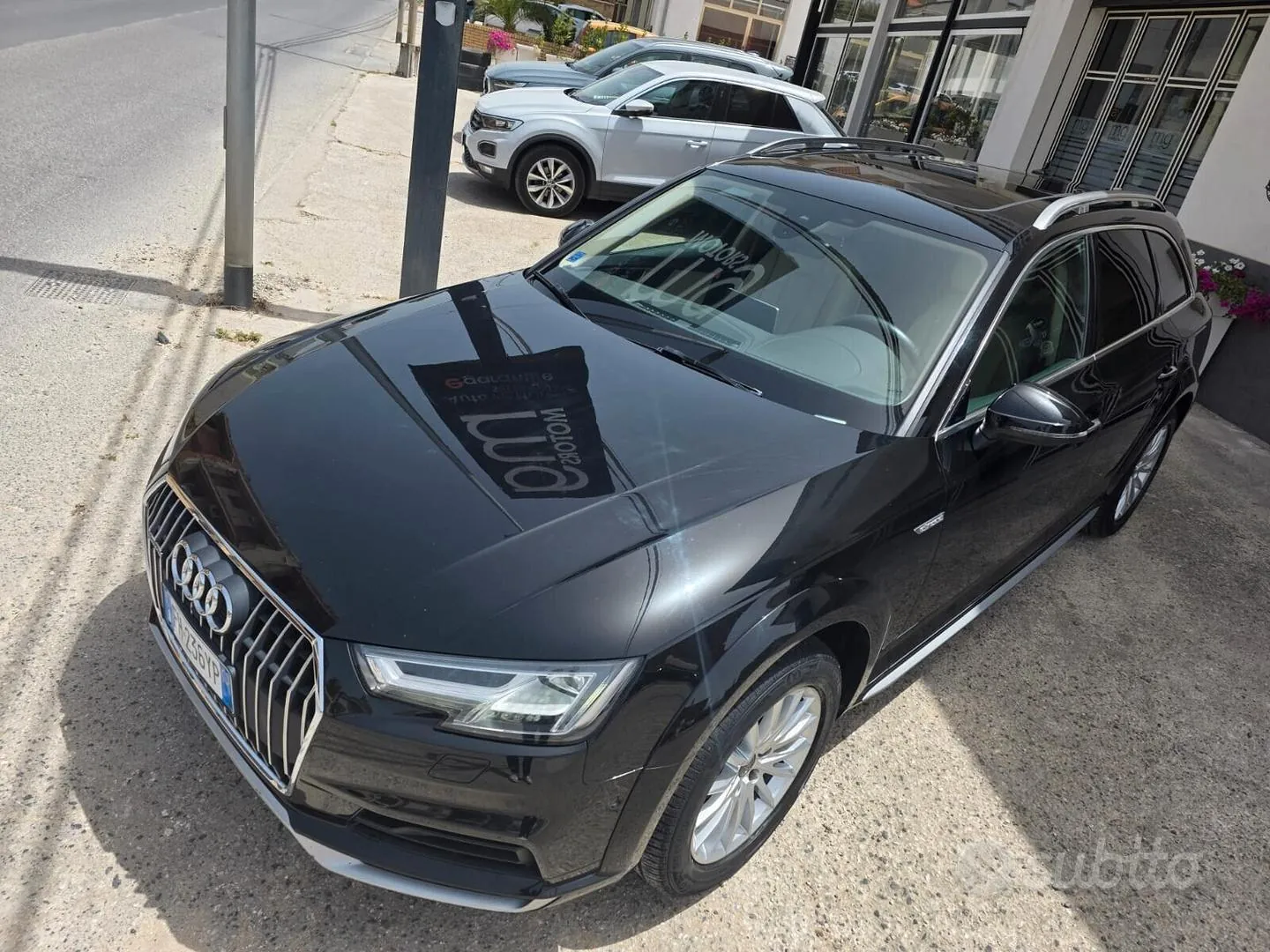 Audi A4 2017 photo 4