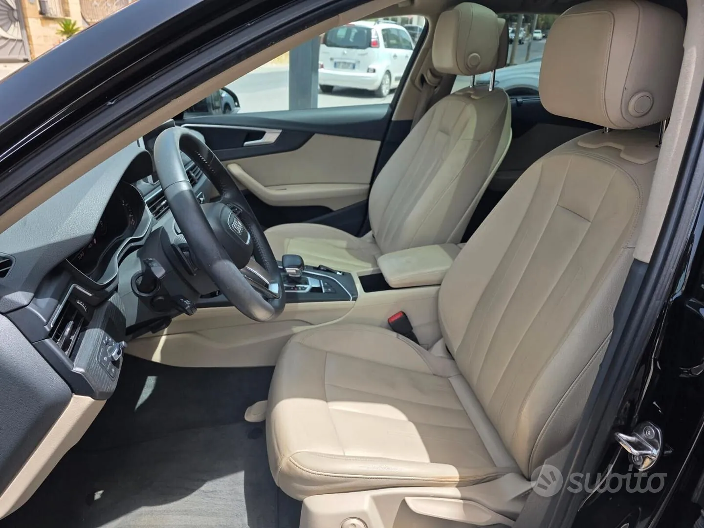Audi A4 2017 photo 2