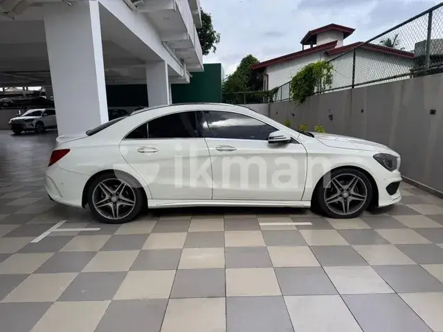 Mercedes-Benz Cla 180 2018 photo 3
