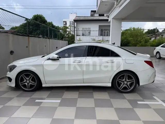 Mercedes-Benz Cla 180 2018 photo 2