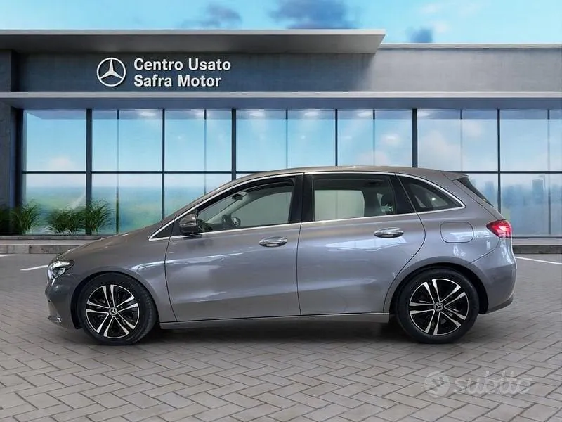 Mercedes-Benz B-Class 2023 photo 3