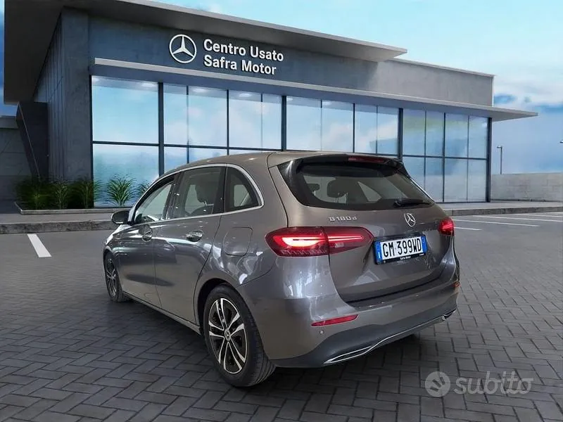 Mercedes-Benz B-Class 2023 photo 4