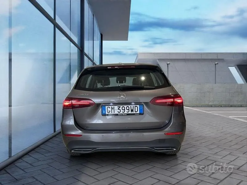 Mercedes-Benz B-Class 2023 photo 5