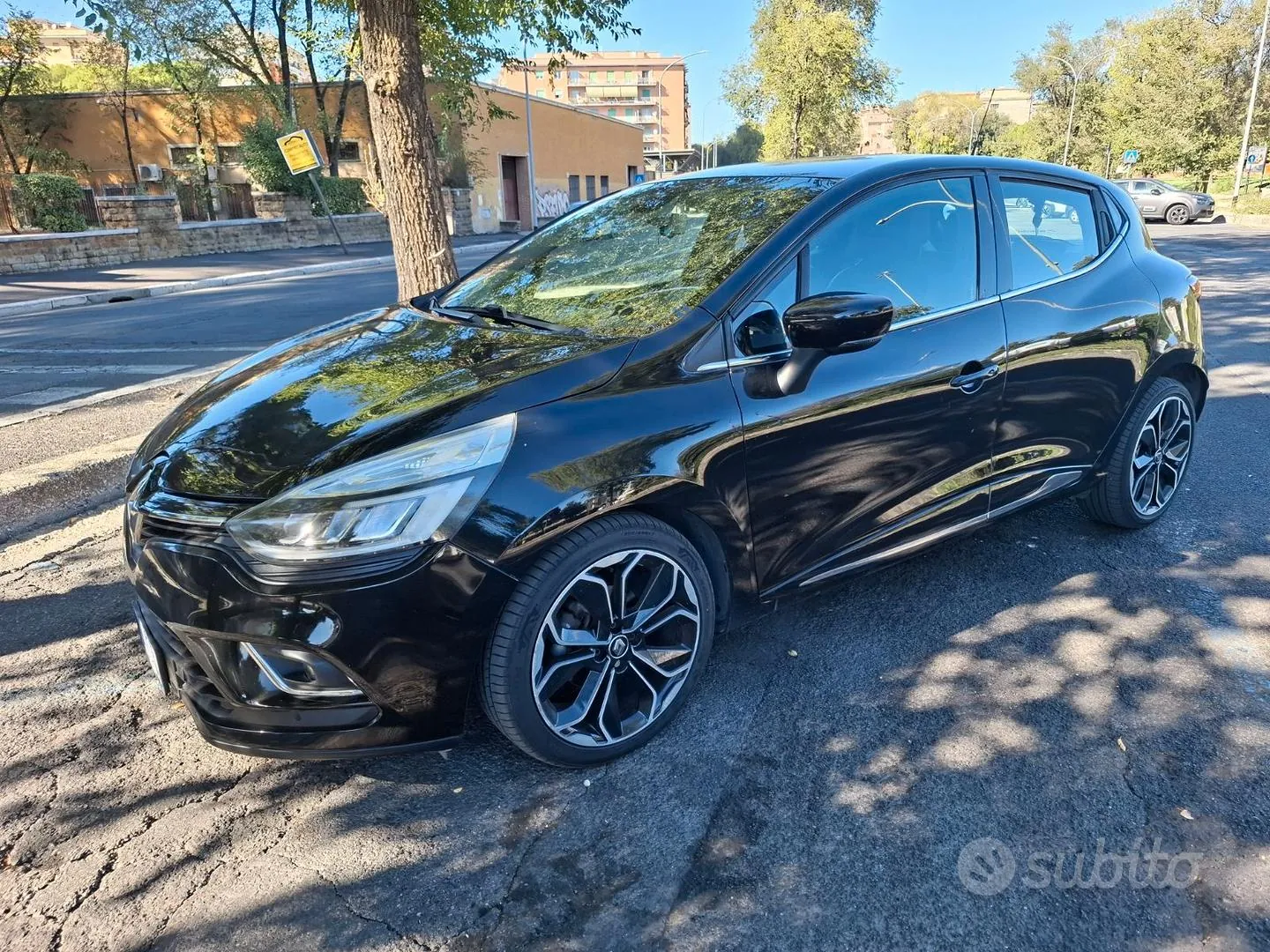 Renault Clio 2017 photo 3