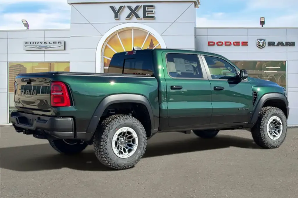 Ram 1500 2026 photo 5