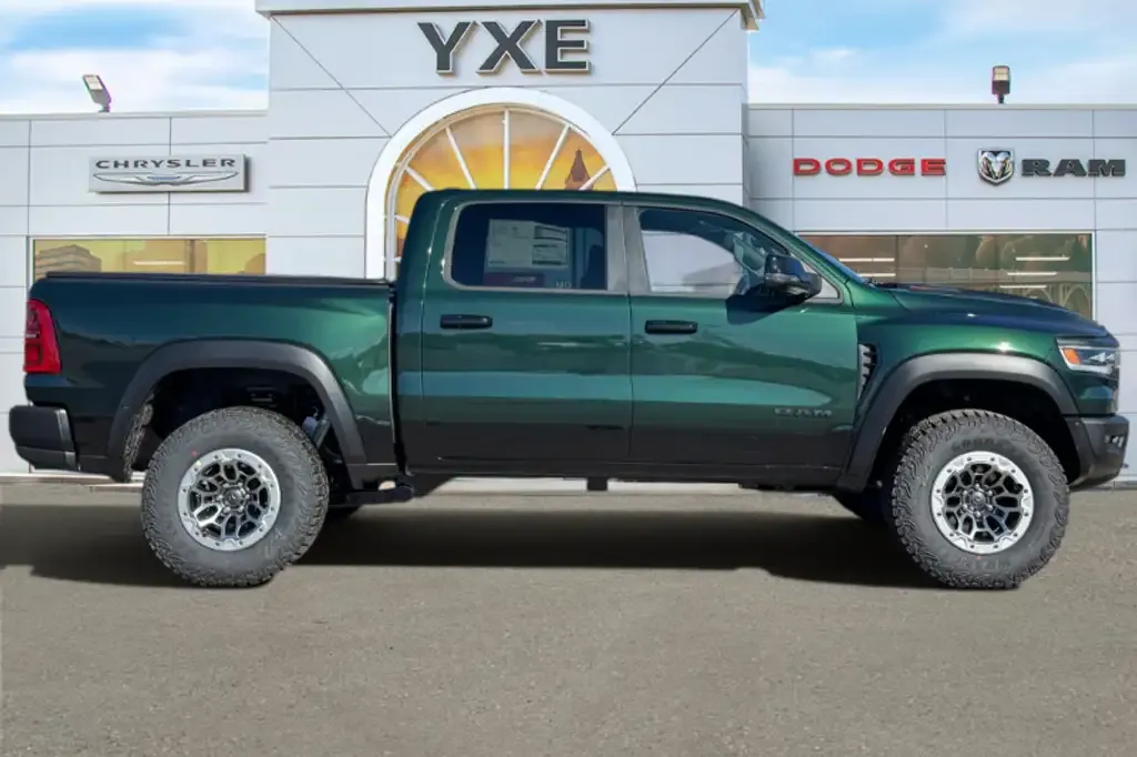 Ram 1500 2026 photo 4