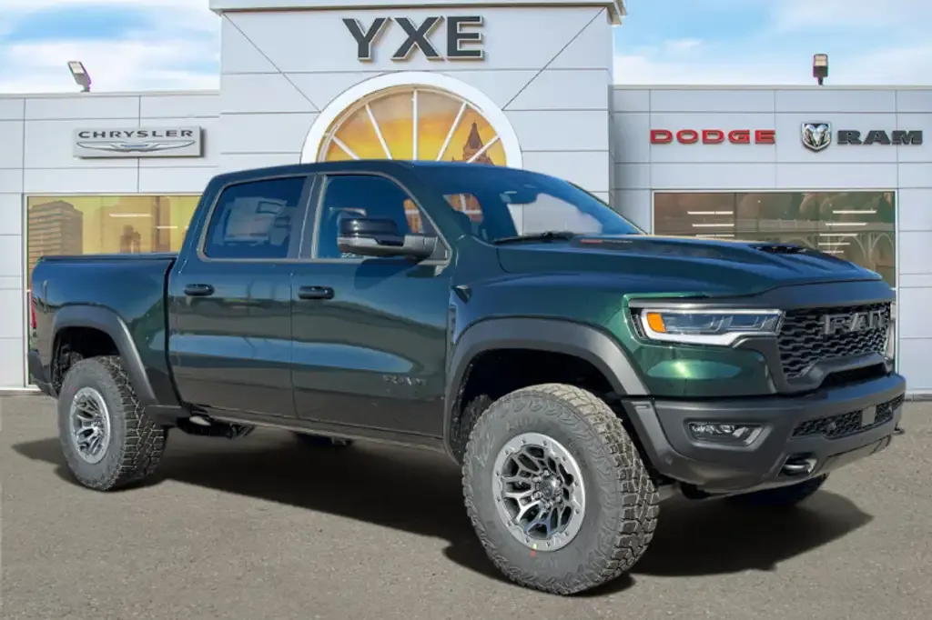 Ram 1500 2026 photo 3