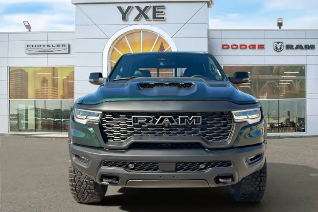Ram 1500 2026 photo 2