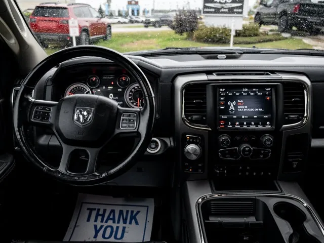 Ram 1500 2018 photo 3