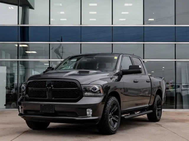 Ram 1500 2018 photo 2