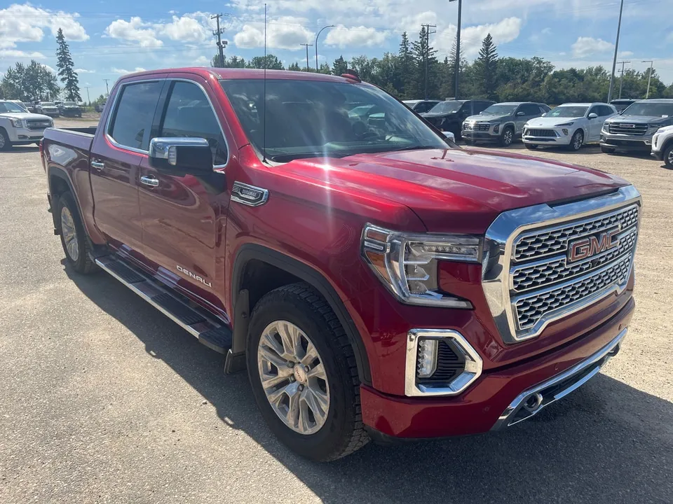 GMC Sierra 1500 2021 photo 4