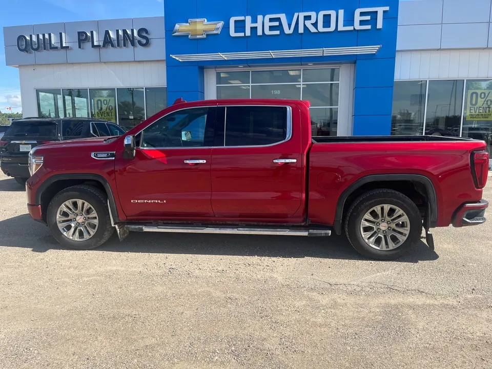 GMC Sierra 1500