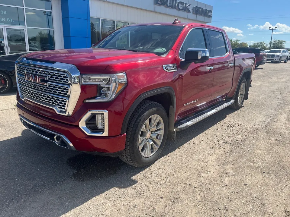 GMC Sierra 1500 2021 photo 2