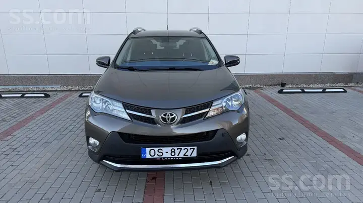 Toyota Rav4